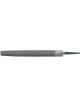 Draper Tools 6 X 300mm Smooth Cut Half Round File