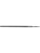 Draper Tools 12 X 250mm Bastard Cut Round File
