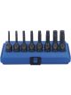 Draper Tools 1/2 Square Drive TX-Star Impact Socket Bit Set 8 Piece