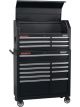 Draper Tools 42 Combined Roller Cabinet And Tool Chest 16 Drawer
