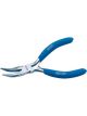 Draper Tools 125mm Carbon Steel Bent Nose Pliers