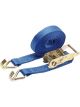 Draper Tools 1000Kg Ratchet Tie Down Strap 6M X 35mm