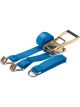 Draper Tools 2500Kg Ratcheting Vehicle Tie Down Straps