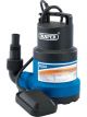 Draper Tools 191L/Min Submersible Water Pump With Float Switch 550W