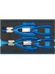 Draper Tools Circlip Plier Set In 1/4 Drawer Eva Insert Tray 4 Piece