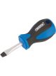 Draper Tools Plain Slot Screwdriver 6.0mm X 38mm