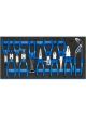 Draper Tools Heavy Duty Plier Set In Full Drawer Eva Insert Tray 11 Pcs