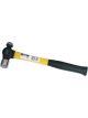 Draper Tools Expert 680G 24Oz Fibreglass Shafted Ball Pein Hammer