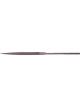 Draper Tools Flat Taper Second Cut Needle File Box Of 12