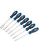 Draper Tools Nut Spinner Set With Soft-Grips 7 Piece