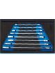 Draper Tools Open Ended Spanner Set In 1/4 Drawer Eva Insert Tray 8 Pcs