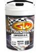 Gulf Western Mineral Compressor Oil VG 46 20L