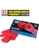 Draper Tools Heavyweight Nitrile Gloves Box Of 50
