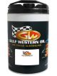 Gulf Western Gear Oil Limited Slip LS 85W-140 20L