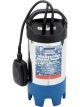 Draper Tools 235L/Min Body Submersible Dirty Water Pump Float Switch 700W