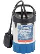 Draper Tools 120L/Min Body Submersible Water Pump W/ Float Switch 200W