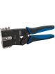 Draper Tools Quick Change Ratchet Action Crimping Tool 220mm