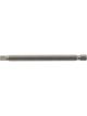 Draper Tools 5.5mm 1/4 Hex. Plain Slot Insert Bit 100mm Long X 1