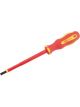 Draper Tools Ergo Plus 5.5mm X 125mm Plain Slot Screwdriver