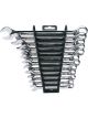 Draper Tools Hi-Torq Metric Combination Spanner Set 12 Piece