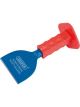 Draper Tools Brick Bolster With Hand Guard 225 X 100mm