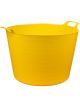 Draper Tools Multi Purpose Flexible Bucket - Yellow 60L