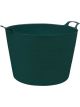 Draper Tools Multi Purpose Flexible Bucket - Green 60L