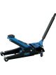 Draper Tools Low Entry Trolley Jack 2.25 Tonne Blue