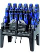 Draper Tools Screwdriver, Bit And Hex Key Set 69 Piece