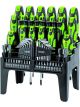 Draper Tools Screwdriver, Bit And Hex Key Set 69 Piece
