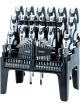 Draper Tools Screwdriver, Bit And Hex Key Set 69 Piece