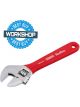 Draper Tools 150mm Soft Grip Adjustable Wrench