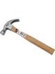 Draper Tools Claw Hammer With Hardwood Shaft 450G