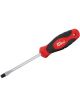 Draper Tools Plain Slot Soft-Grip Screwdriver 6 X 100mm