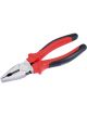 Draper Tools 200mm Heavy Duty Combination Plier With Soft Grip Handle