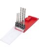 Draper Tools SDS+ Drill Set 5 Piece