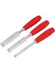 Draper Tools Wood Chisel Set 3 Piece