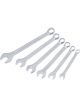 Draper Tools Metric Combination Spanner Set 6 Piece