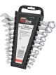 Draper Tools Metric Combination Spanner Set 11 Piece