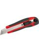 Draper Tools Soft-Grip Retractable Trimming Knife 18mm