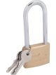 Draper Tools Padlock, 50mm Long Shackle