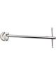 Draper Tools Adjustable Basin Wrench 27mm Capacity