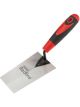 Draper Tools Bucket Trowel With Soft Grip 140mm