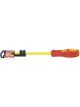 Draper Tools 6.5mm X 150mm Fully Insulated Plain Slot Screwdriver