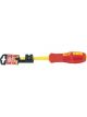 Draper Tools No.2 X 100mm Fully Insulated Cross Slot Screwdriver