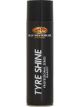 Gulf Western Aerosol Tyre Shine 350g
