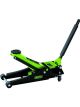 Draper Tools Low Entry Trolley Jack 2.25 Tonne Green