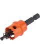 Draper Tools Expert 16mm Bi-Metal Hole Saw With Integrated Arbor