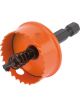 Draper Tools Expert 30mm Bi-Metal Hole Saw With Integrated Arbor