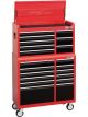Draper Tools Expert 40 Tool Chest And Roller Cabinet Combo Deal